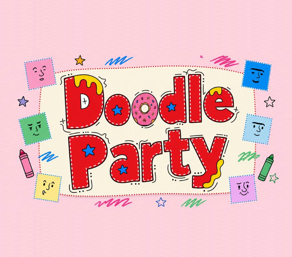 Doodle Party